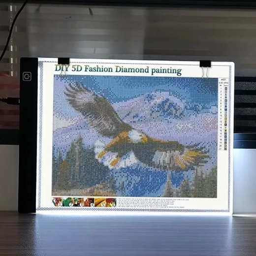 Universaalne kasutus visanditest kuni diamond paintinguni