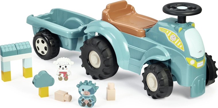 ABRICK ehitusklotsid loomadega