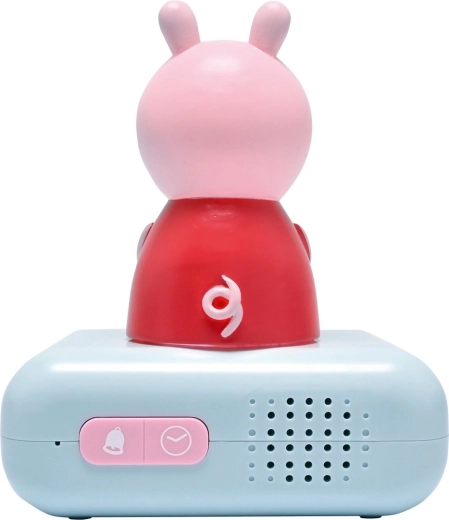 Põrsas Peppa helendav figuur