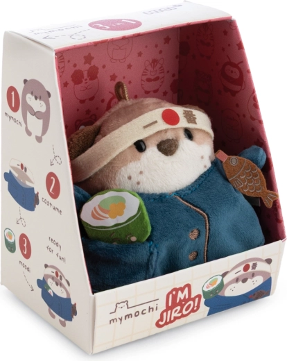 Gift box and hanging loop