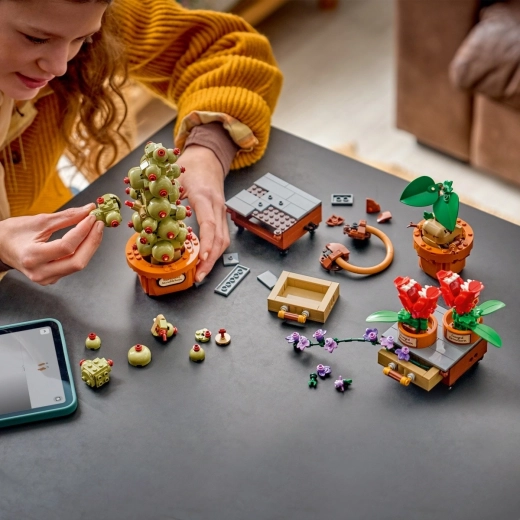 Ehita LEGO Builderi rakendusega