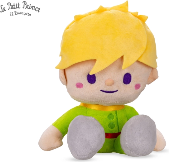 The Little Prince plush toy 24 cm (sitting)