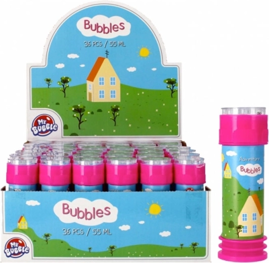Seebimull Adventure 55 ml kuulirägastikuga