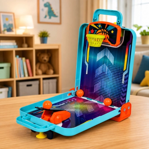 Portable case – ideal for travel