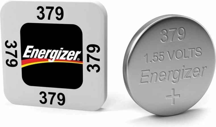 Kellapatarei ENERGIZER 379/SR521, 1 tk