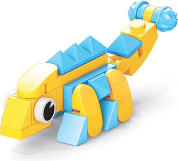 Option to assemble a large dinosaur