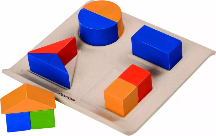 PlanToys murdkujude kokkupanek