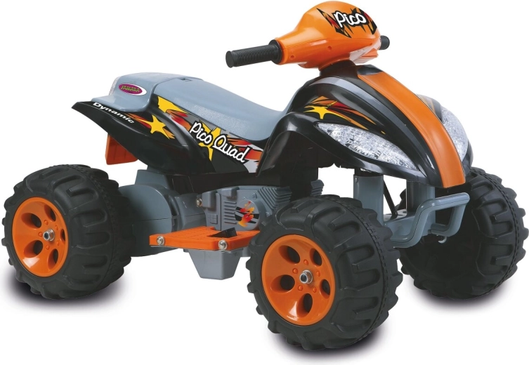 Stabiilne ATV hea haarduvusega