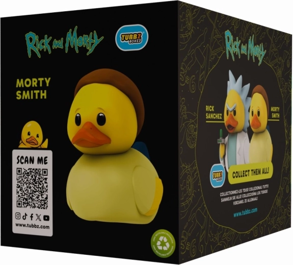 Litsentseeritud Rick and Morty merch