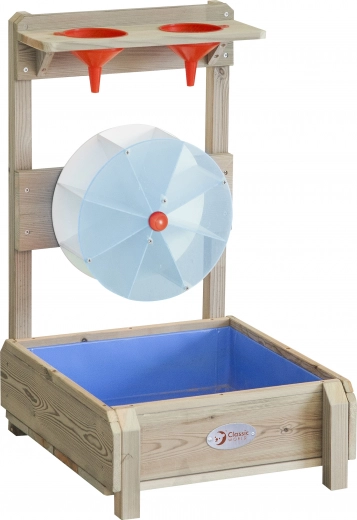 Wooden Water Mill for Sand CLASSIC WORLD EDU