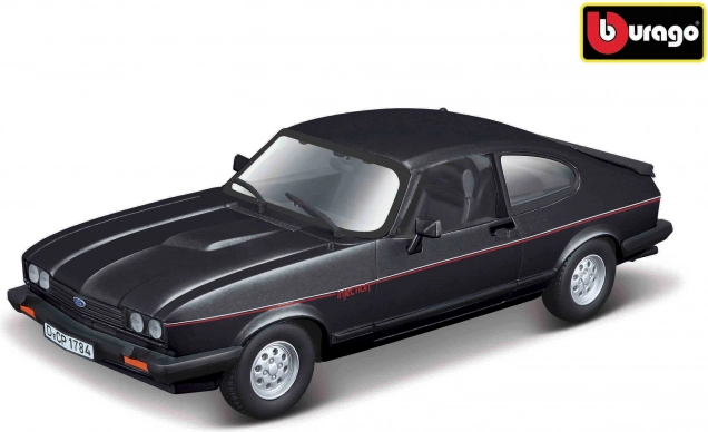 Bburago Ford Capri 1600 GT must 1:24
