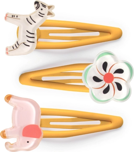 DJECO Nadette hair clips