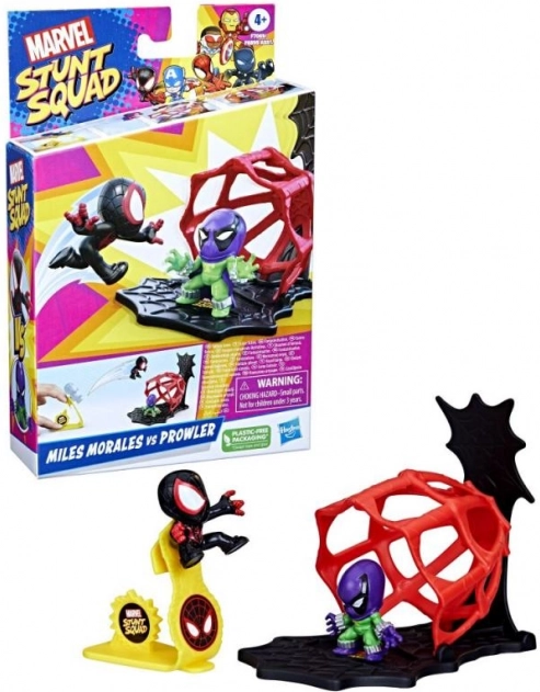 Marvel Avengers Stunt Squad Fig a Fig figuurid