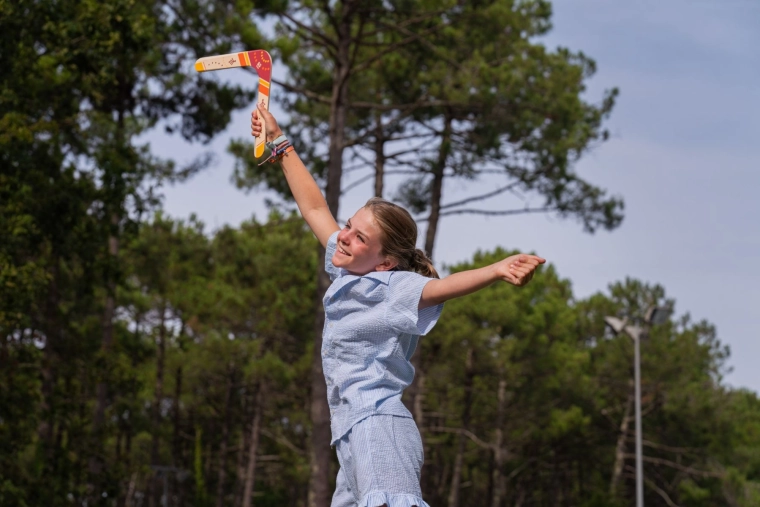 Outdoor play and motor skill development