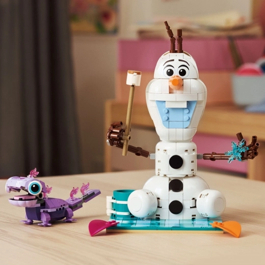 Võlupaar Olaf ja Bruni