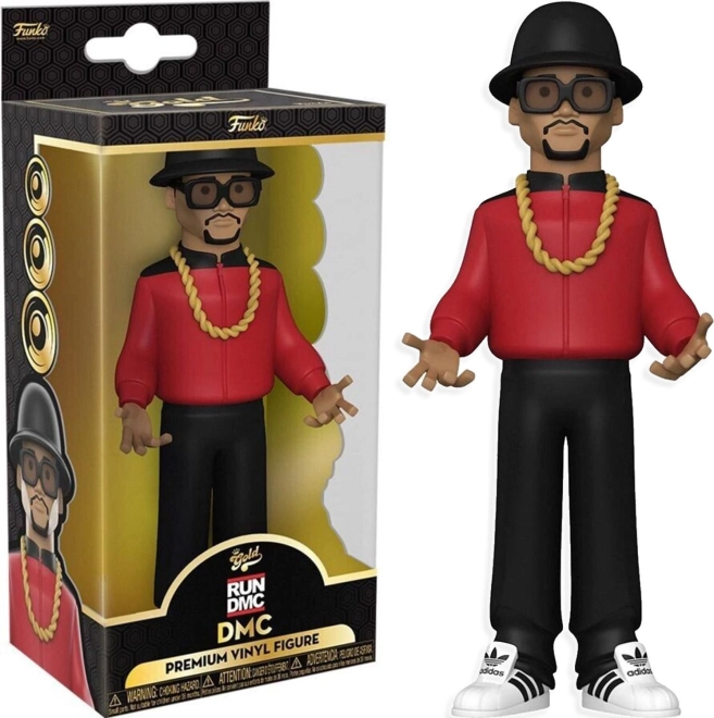 Funko Gold RUN DMC Darryl McDanielsi vinüülkuju 12 cm
