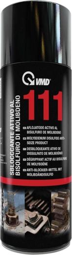 Molübdeendisulfiidiga määrdesprei 400 ml
