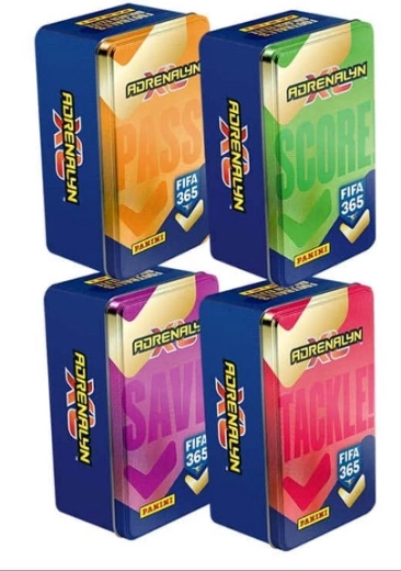 Panini FIFA 2027 Mega Tin