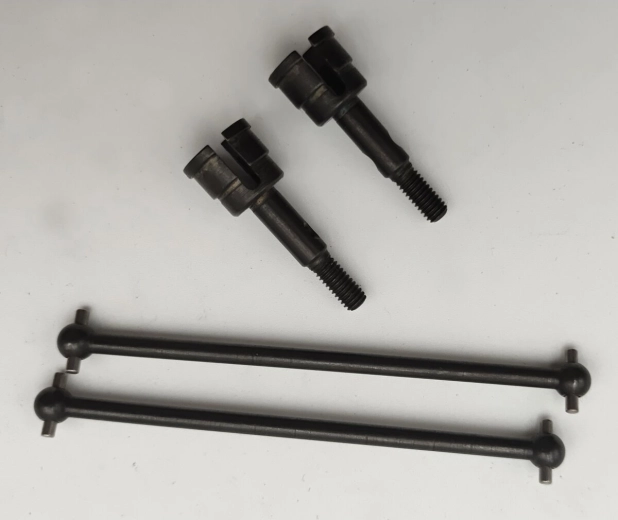JAMARA Splinteri eesmine veovõll, 81 mm – 1 tk