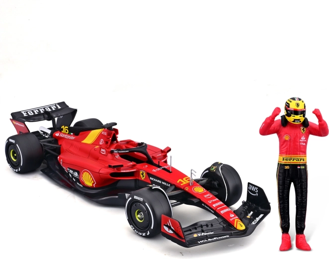 Sõitja figuur täiuslikuks eksponeerimiseks