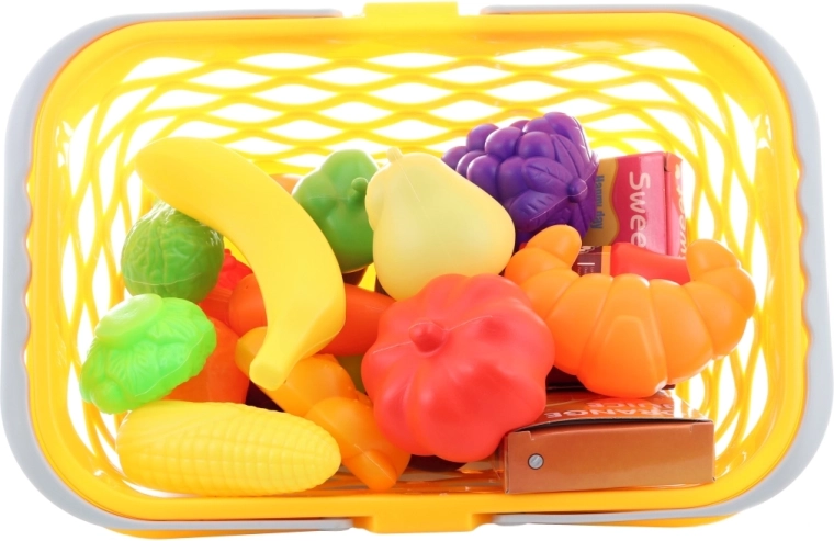 Realistlik poodi ja kööki matkiv mäng