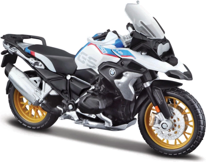 Maisto BMW R 1250 GS mootorratta mudel 1:18