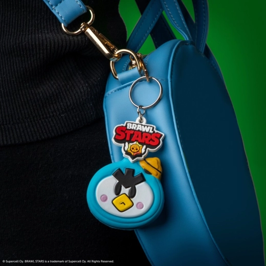 A stylish accessory for your bag or handbag
