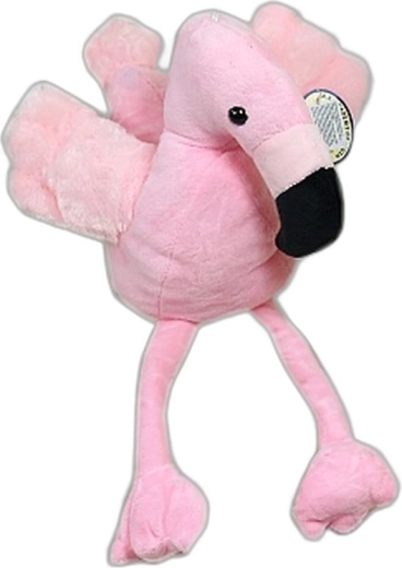 Flamingo käpiknukk – 1 tk