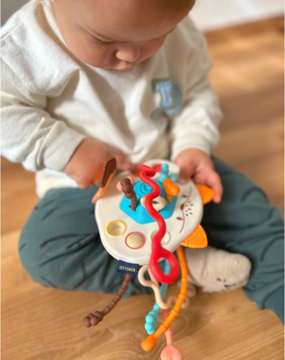 Nupud peenmotoorika arendamiseks