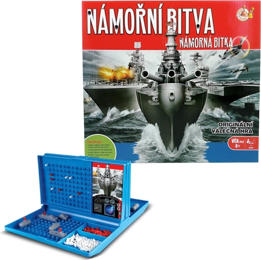 Studo Games Battleship in a Case