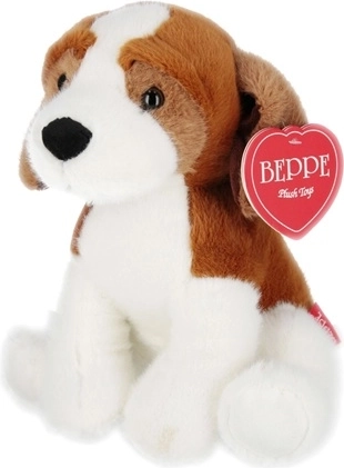 Plush Beagle Dog 25 cm