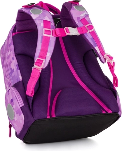 Ergonomic backpack for grades 1–3