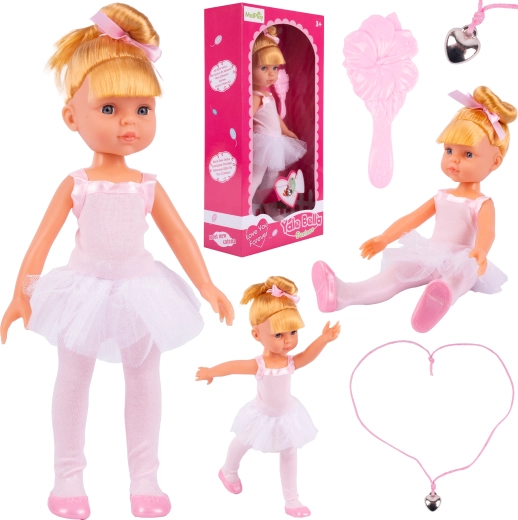 Ballerina Doll Darlene 29 cm