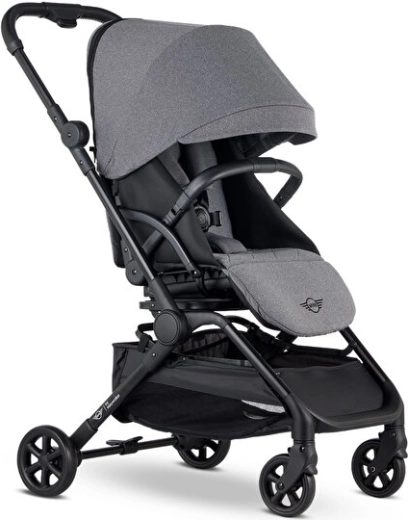 Sportkäru MINI by Easywalker Turn Soho Grey