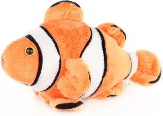 Plush Clownfish 16 cm
