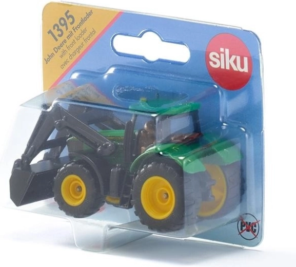 John Deere’i realistlik teostus