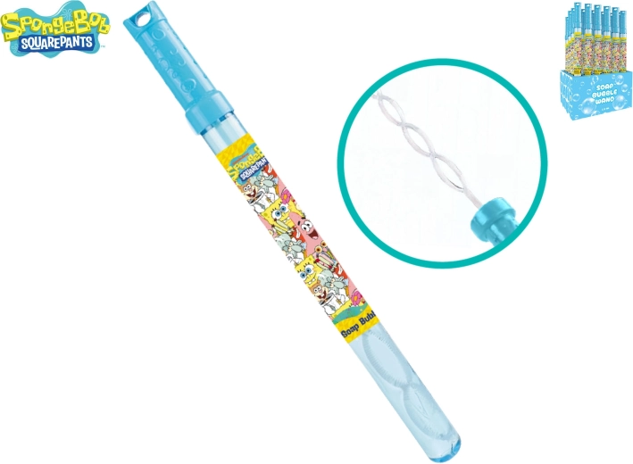 SpongeBobi mullitaja torus 118 ml (PDQ 24 tk)