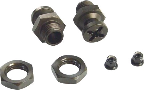 Rattaadapter SCRT-CRT.5 17 mm – 2 tk