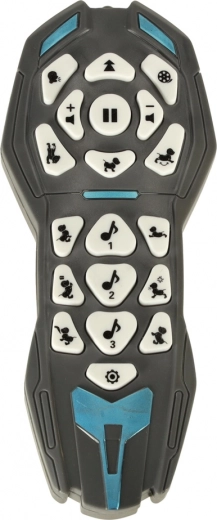 Kaugjuhtimine ja muusikarežiim