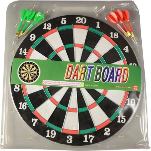 Noolemängu märklaud 36 cm lastele
