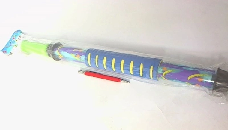 Käsitsi veepump A-55 52 cm läbipaistev