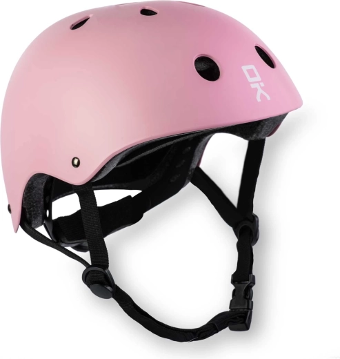 Soke K1 Pink Sports Helmet M