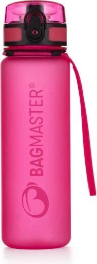 Bagmasteri roosa joogipudel 0,5 l
