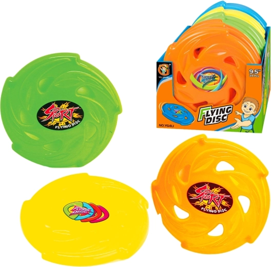 Flying Disc Frisbee 24 cm