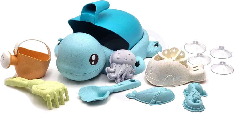 Lõbu nii liivas kui vees