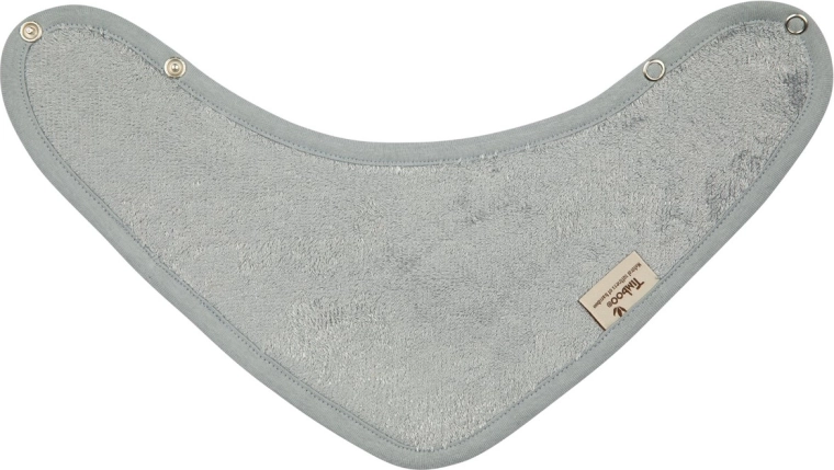 Timboo bandana-süljesall moon blue 36 × 22 cm