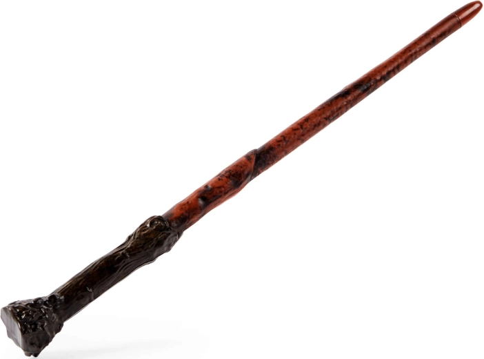 Harry Potteri võlukepi realistlik disain