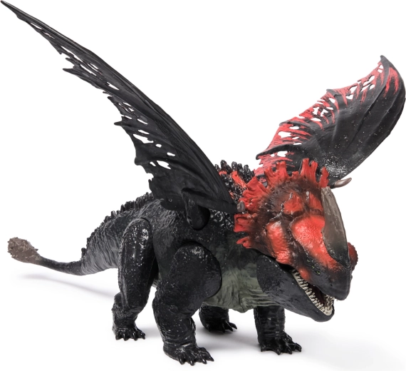 Hiiglaslik suurus ja filmilikud detailid