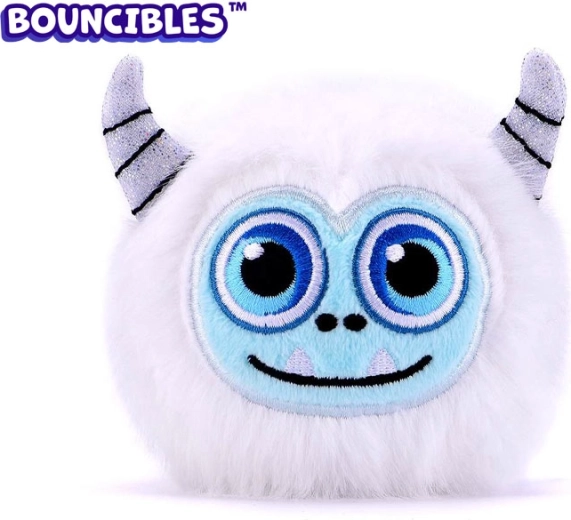 Bouncibles Boofa plush bouncing toy 8 cm