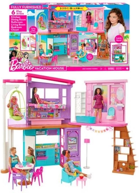 Barbie puhkusemaja